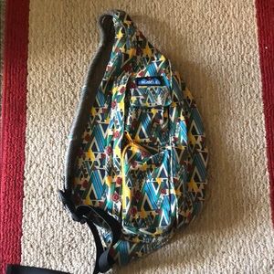 Kavu rope bag